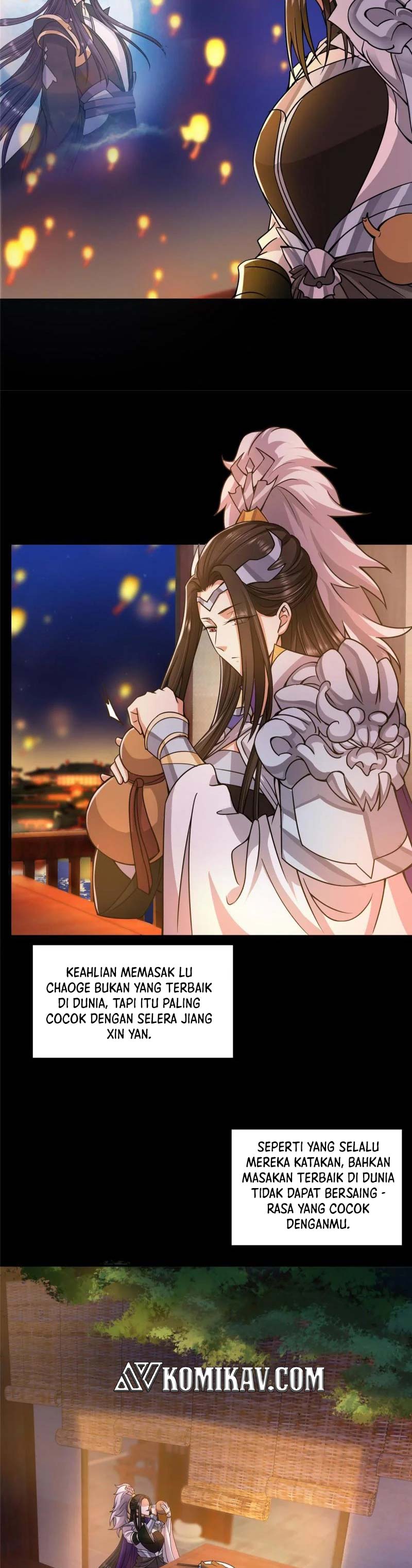 Keep A Low Profile, Sect Leader Chapter 162 Image 6