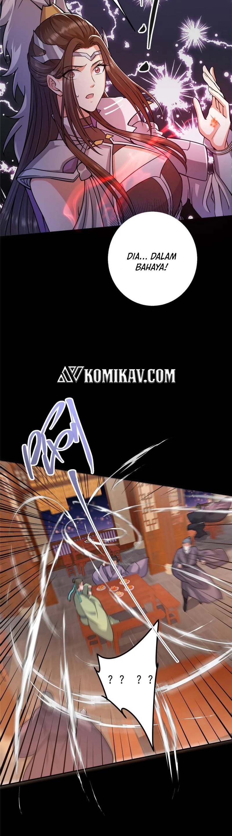 Keep A Low Profile, Sect Leader Chapter 162 Image 14