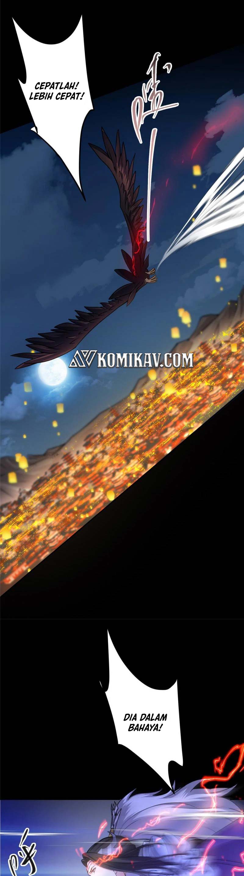 Keep A Low Profile, Sect Leader Chapter 162 Image 15