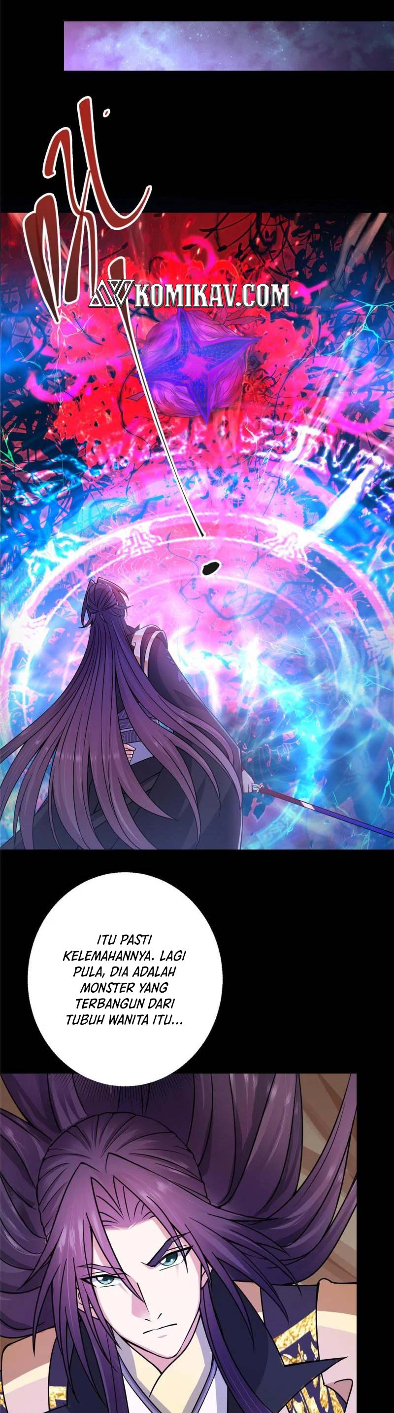 Keep A Low Profile, Sect Leader Chapter 162 Image 17