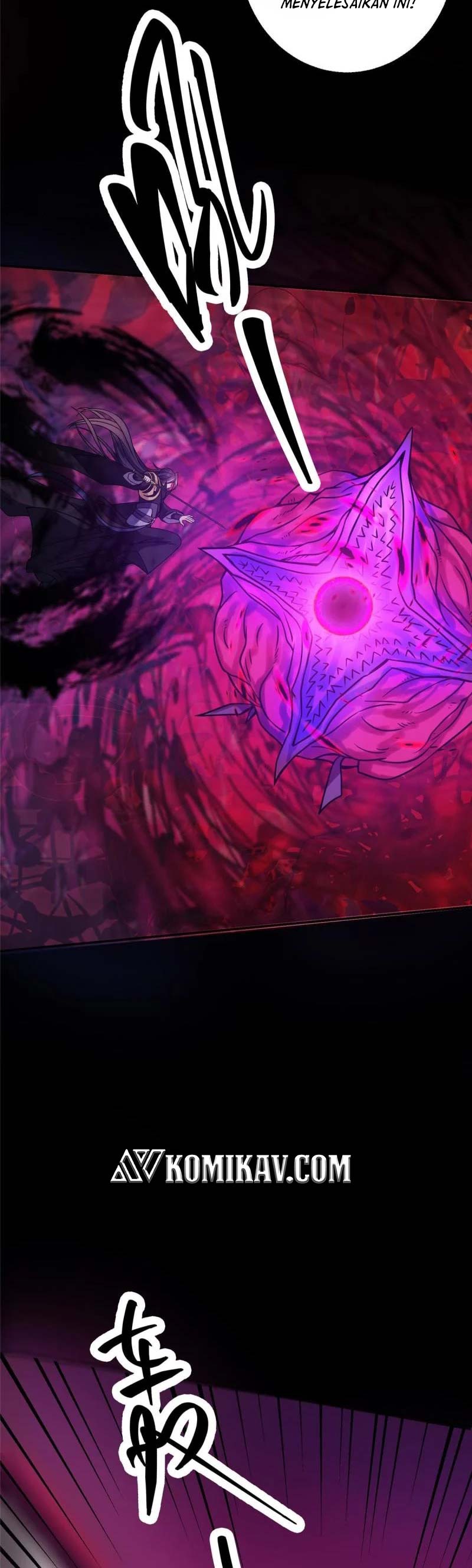 Keep A Low Profile, Sect Leader Chapter 163 Image 3