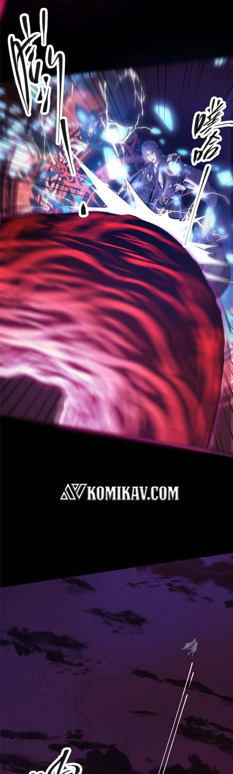 Keep A Low Profile, Sect Leader Chapter 163 Image 8