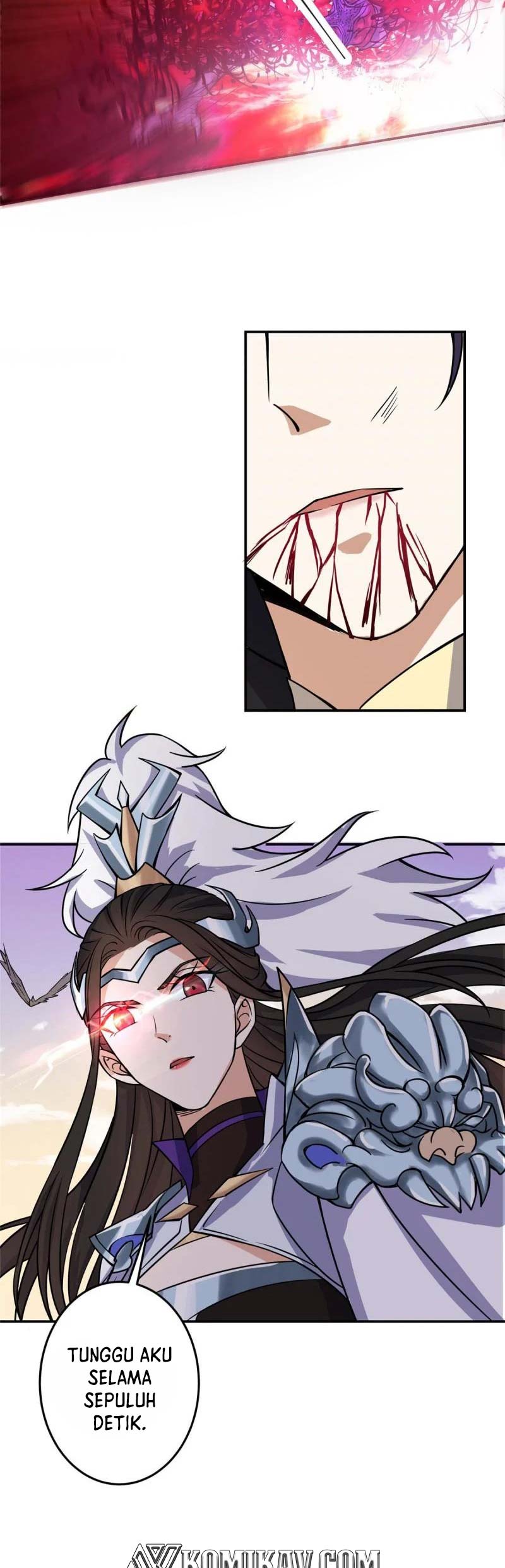 Keep A Low Profile, Sect Leader Chapter 163 Image 15