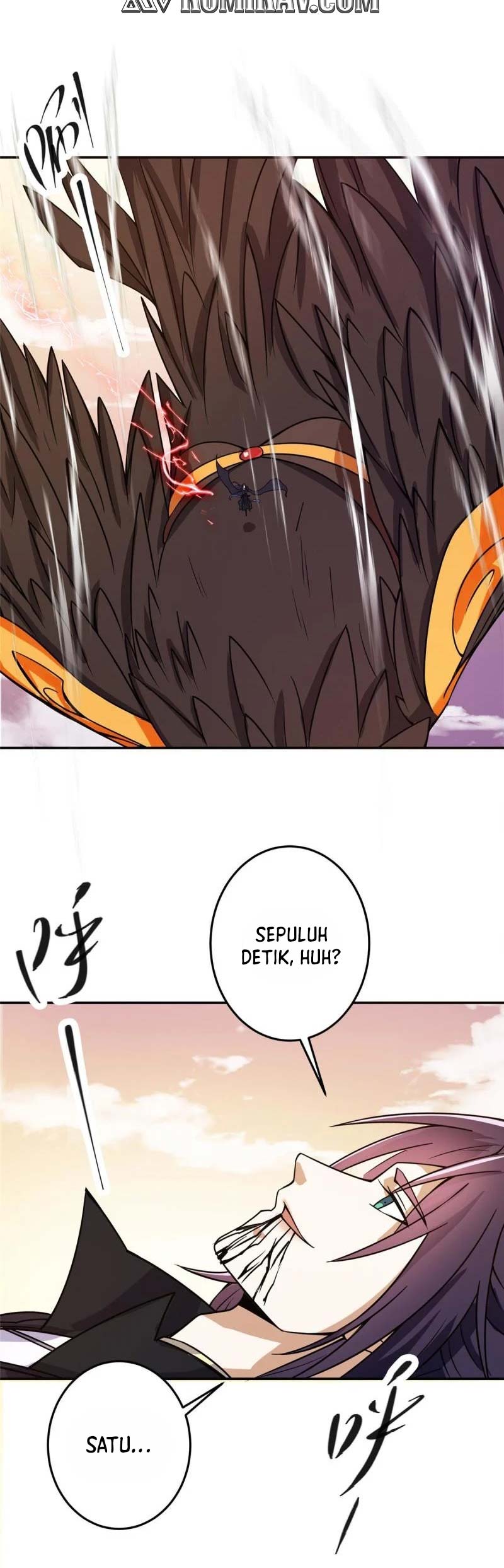 Keep A Low Profile, Sect Leader Chapter 163 Image 16