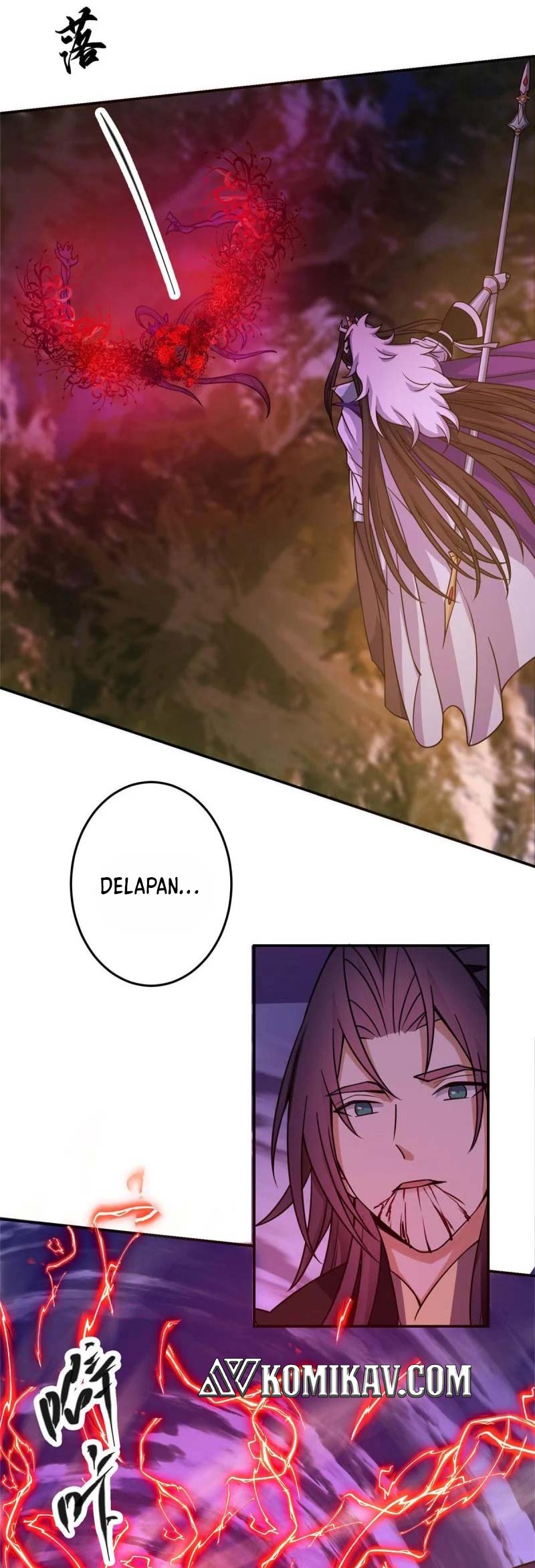 Keep A Low Profile, Sect Leader Chapter 163 Image 21