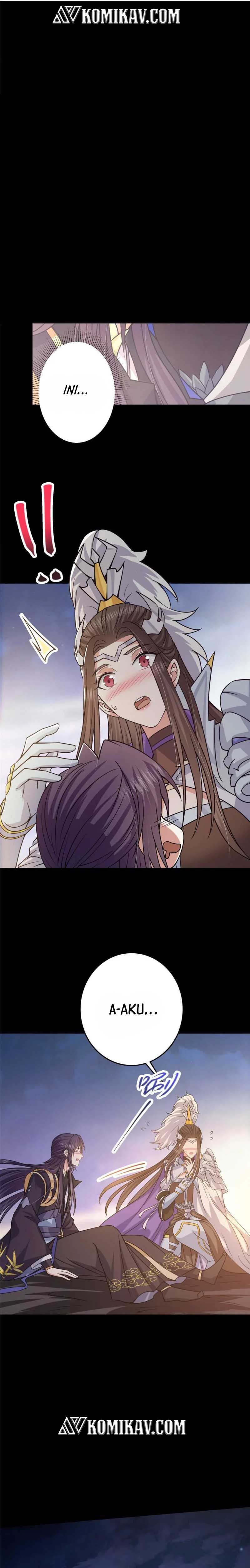 Keep A Low Profile, Sect Leader Chapter 164 Image 5