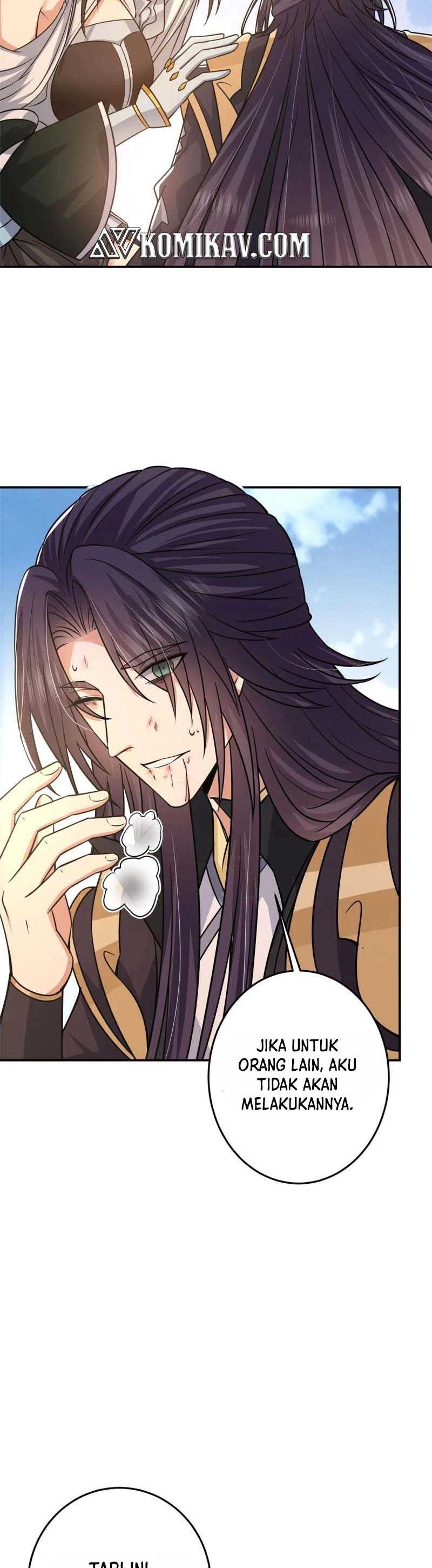 Keep A Low Profile, Sect Leader Chapter 164 Image 10