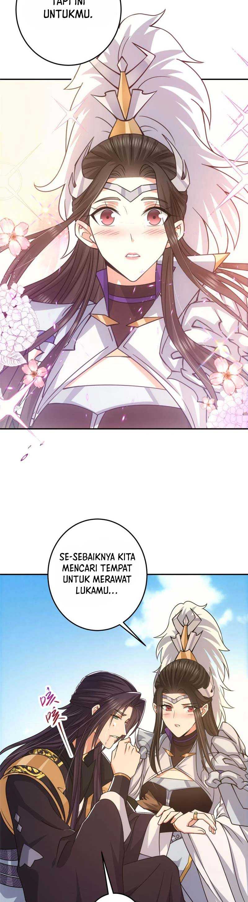 Keep A Low Profile, Sect Leader Chapter 164 Image 11