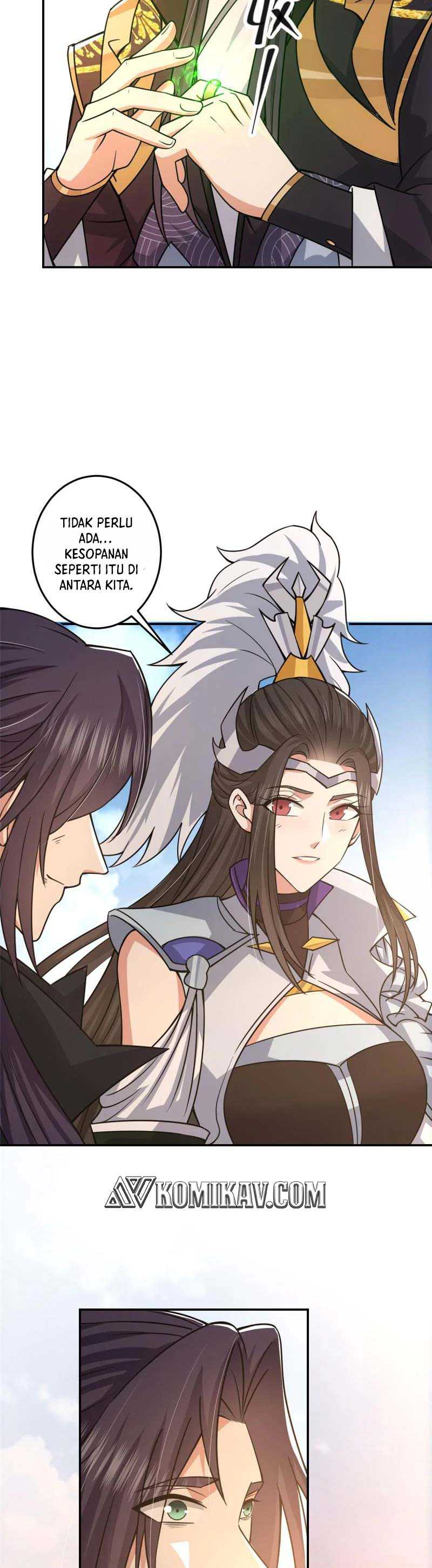 Keep A Low Profile, Sect Leader Chapter 164 Image 15