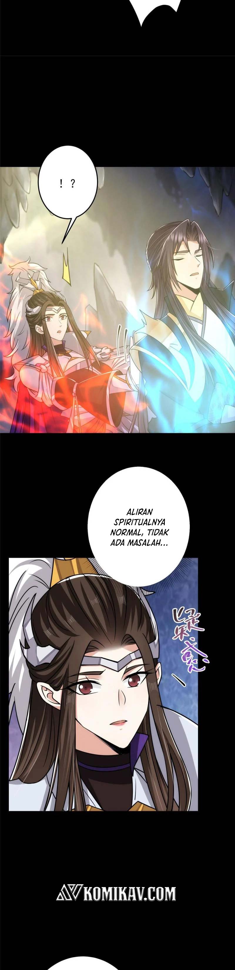 Keep A Low Profile, Sect Leader Chapter 165 Image 17