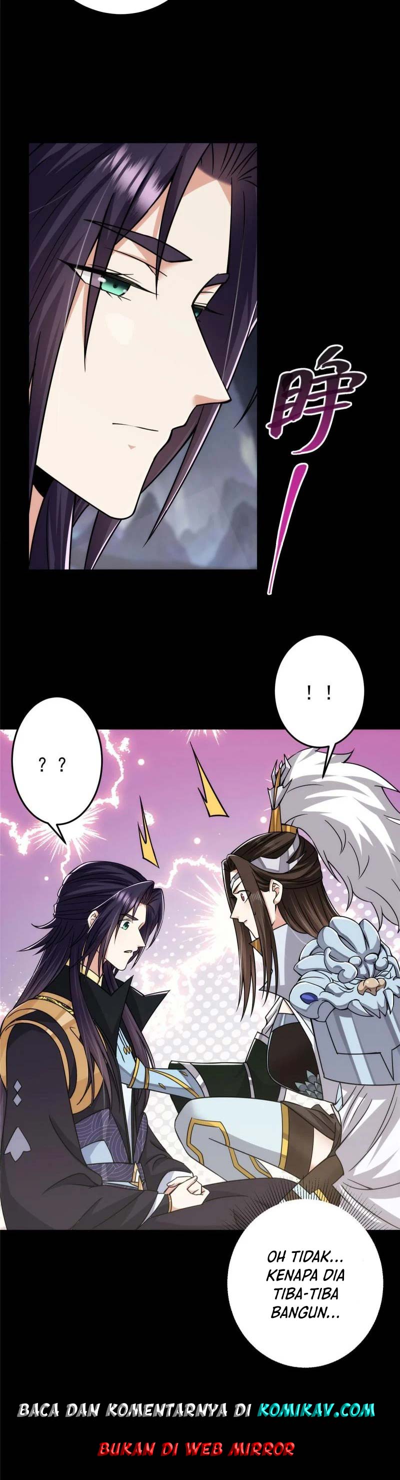 Keep A Low Profile, Sect Leader Chapter 165 Image 19