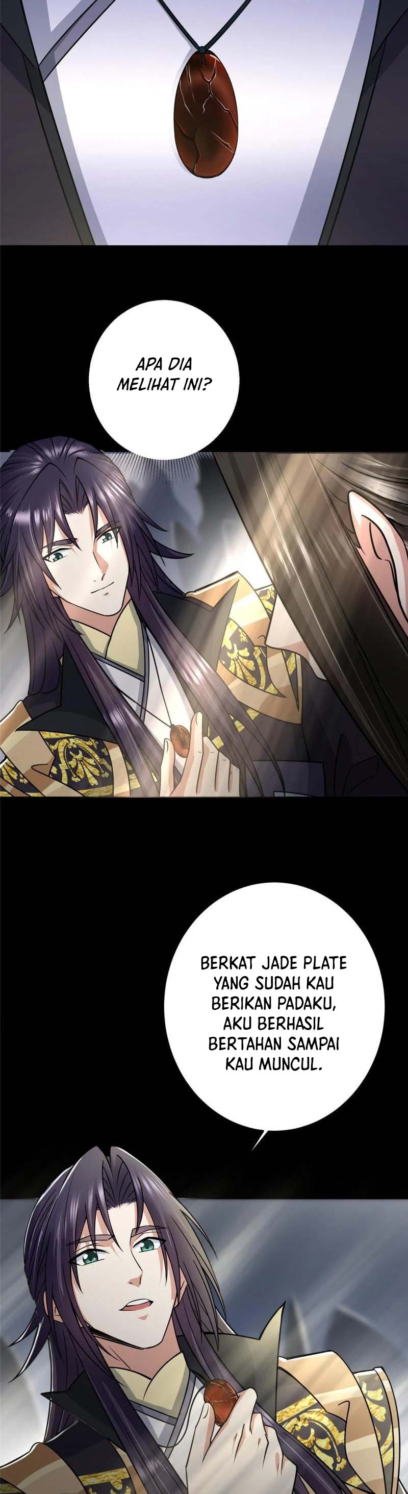 Keep A Low Profile, Sect Leader Chapter 166 Image 10