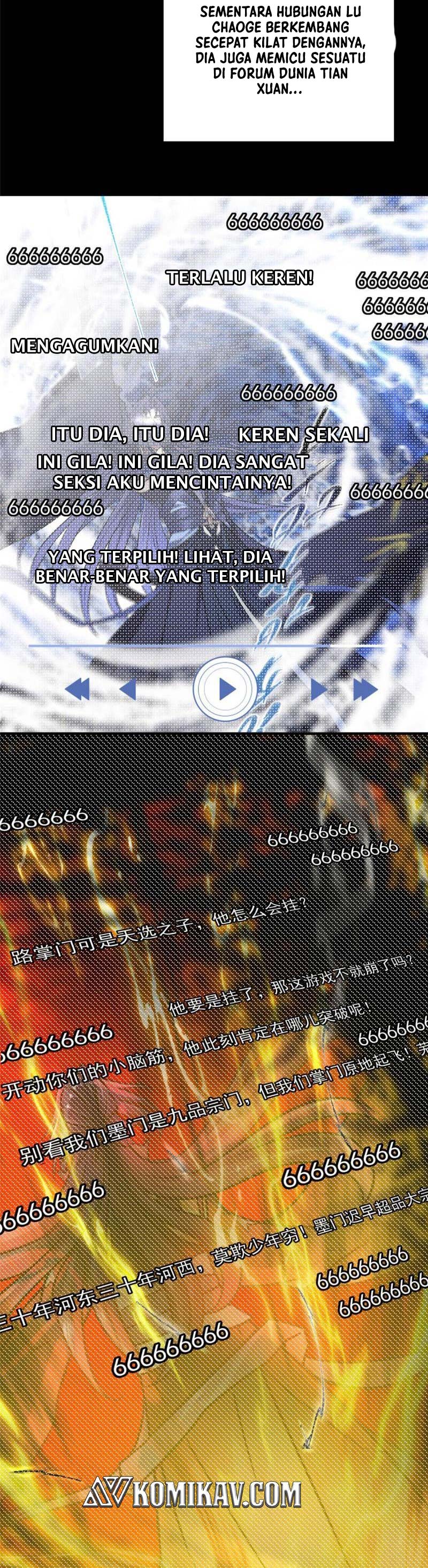 Keep A Low Profile, Sect Leader Chapter 166 Image 14