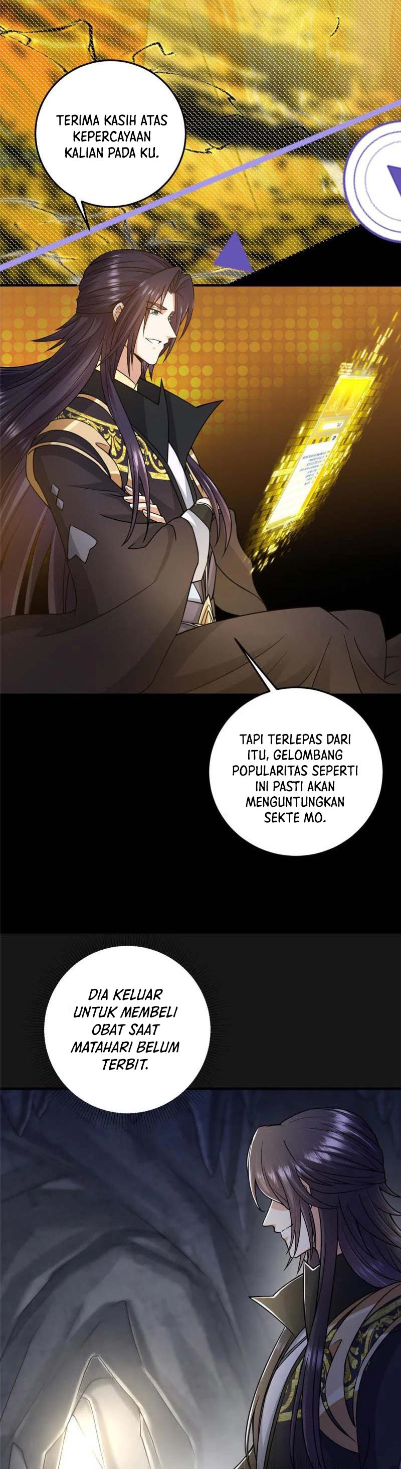 Keep A Low Profile, Sect Leader Chapter 166 Image 15