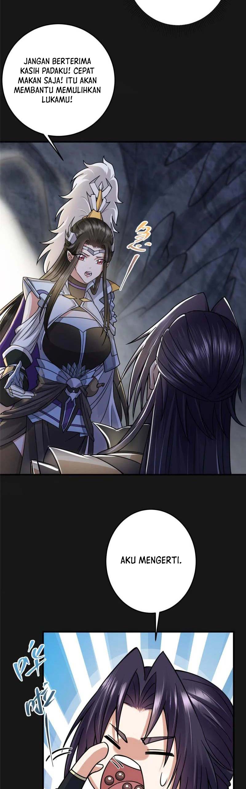 Keep A Low Profile, Sect Leader Chapter 166 Image 19