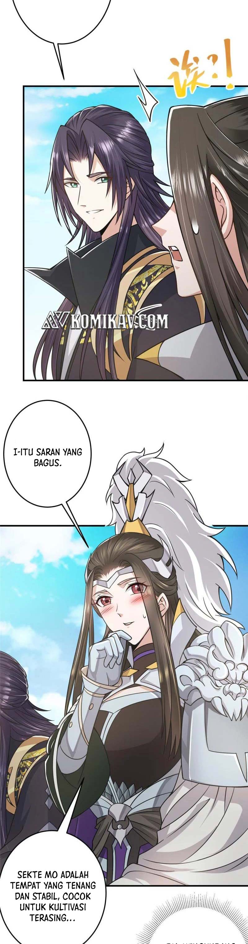 Keep A Low Profile, Sect Leader Chapter 167 Image 5