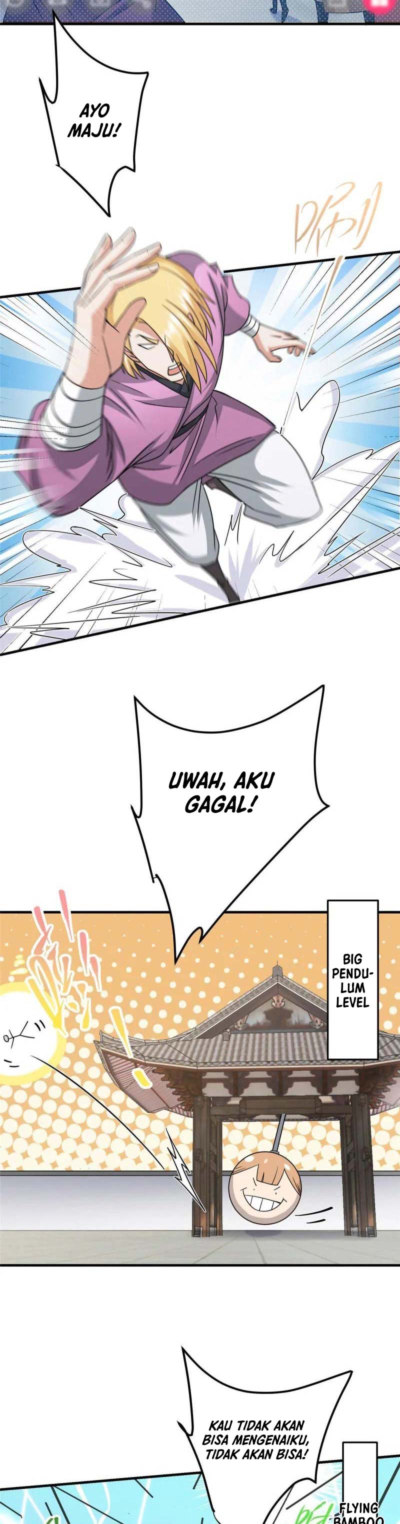 Keep A Low Profile, Sect Leader Chapter 167 Image 13