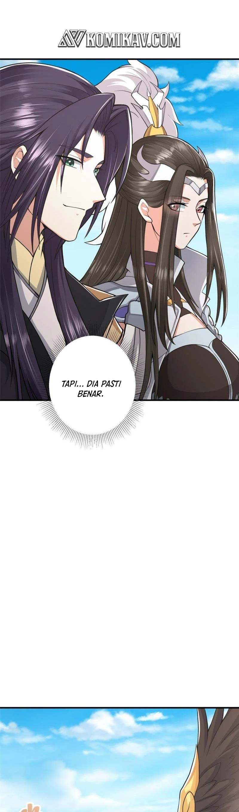 Keep A Low Profile, Sect Leader Chapter 167 Image 18