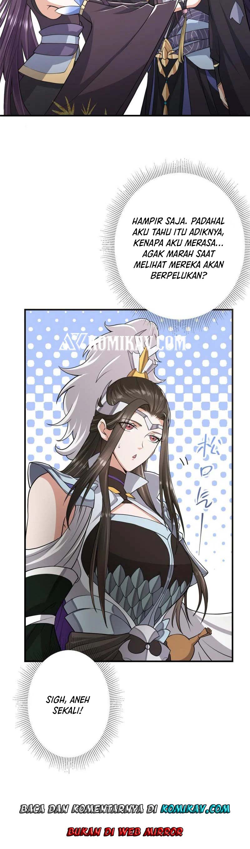 Keep A Low Profile, Sect Leader Chapter 167 Image 21