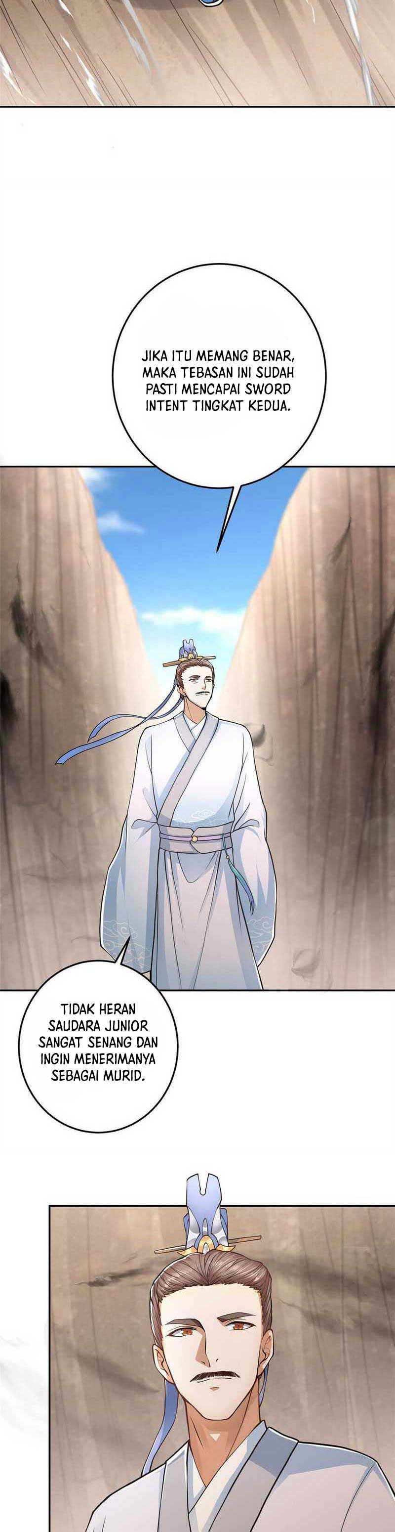 Keep A Low Profile, Sect Leader Chapter 168 Image 12