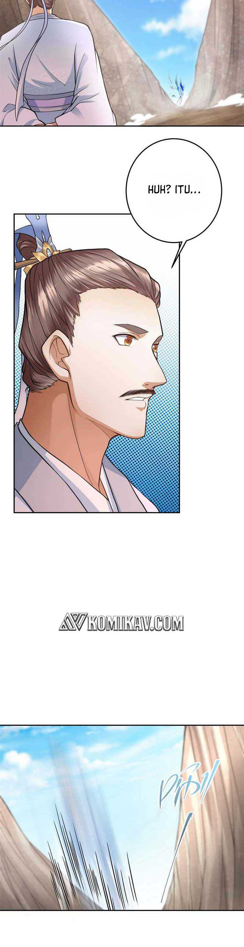 Keep A Low Profile, Sect Leader Chapter 168 Image 14