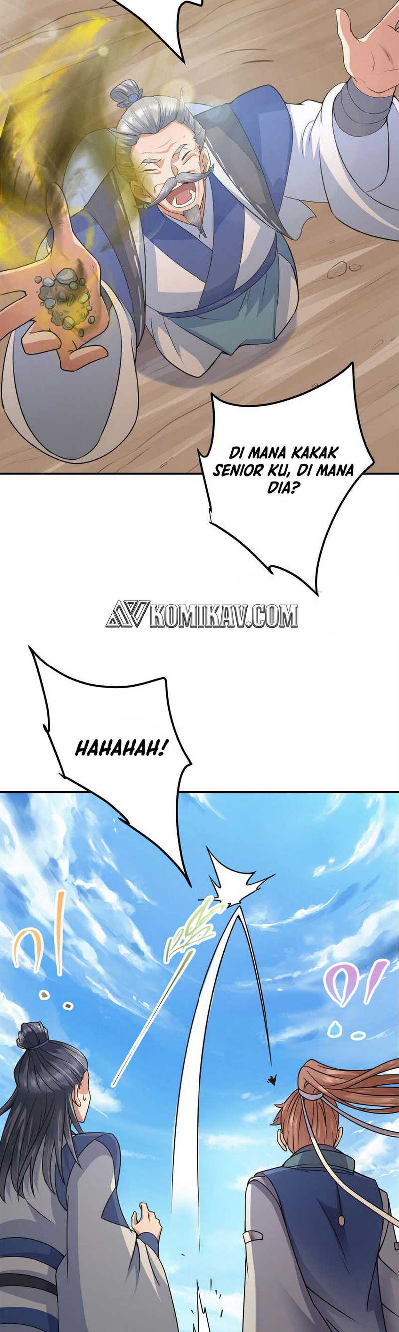 Keep A Low Profile, Sect Leader Chapter 169 Image 14