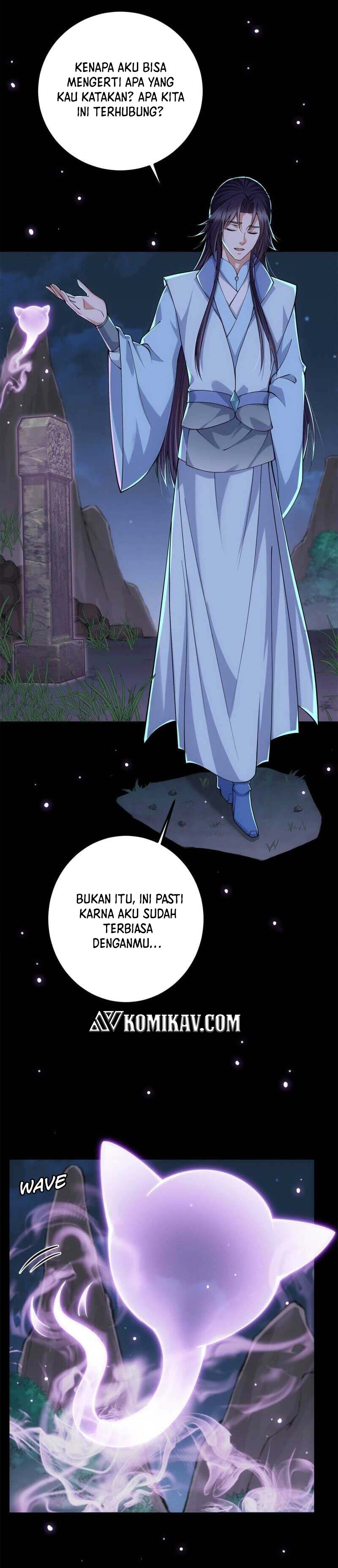 Keep A Low Profile, Sect Leader Chapter 17 Image 2