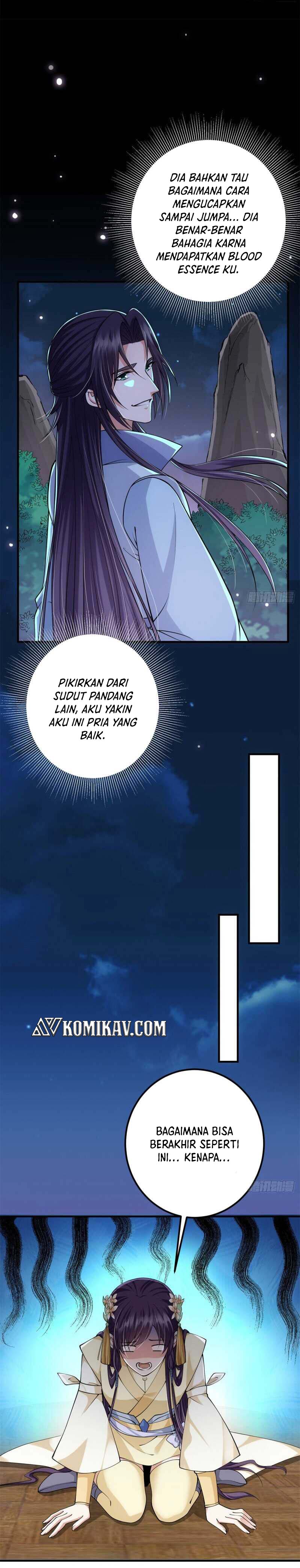 Keep A Low Profile, Sect Leader Chapter 17 Image 3