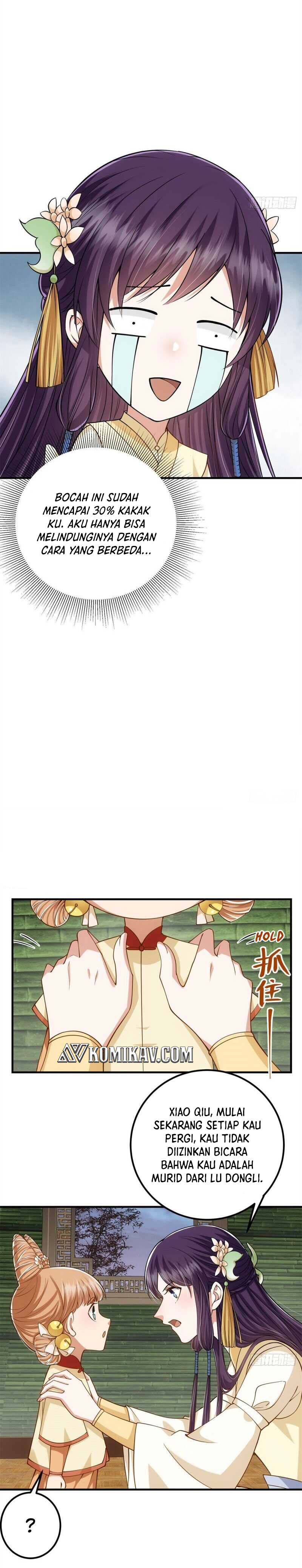 Keep A Low Profile, Sect Leader Chapter 17 Image 5