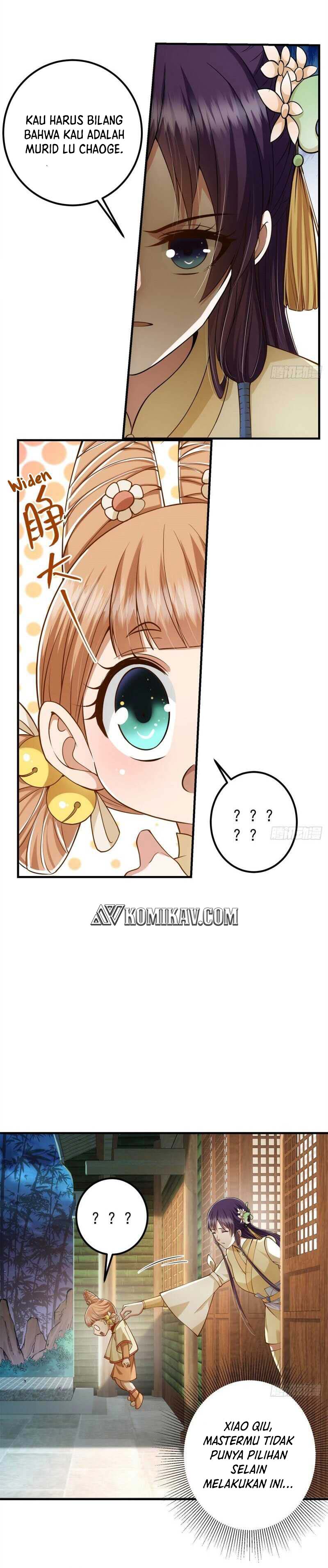 Keep A Low Profile, Sect Leader Chapter 17 Image 6