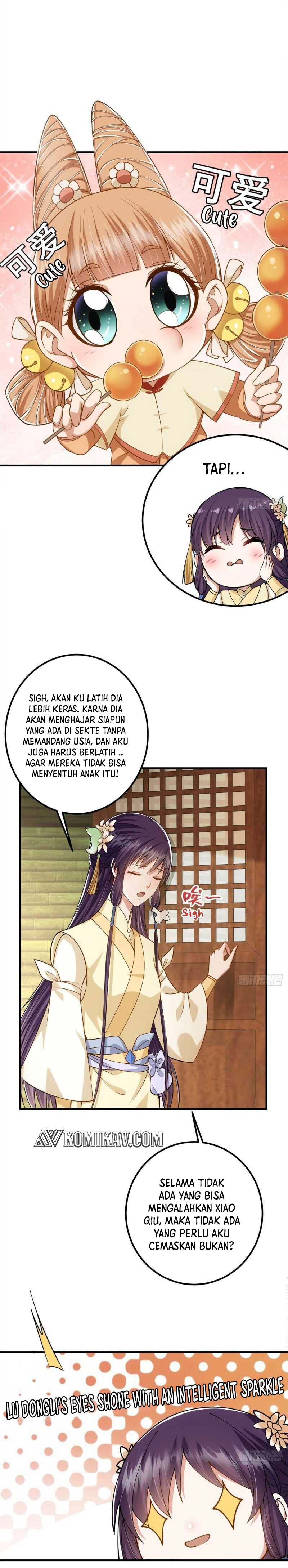 Keep A Low Profile, Sect Leader Chapter 17 Image 8