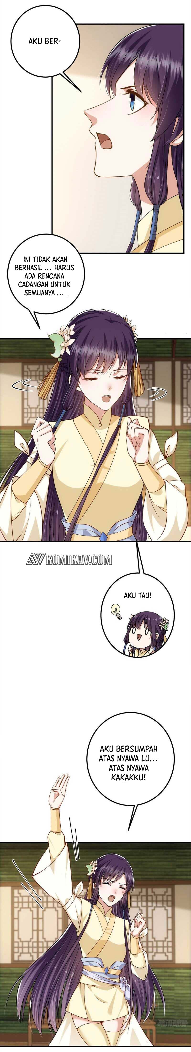 Keep A Low Profile, Sect Leader Chapter 17 Image 10