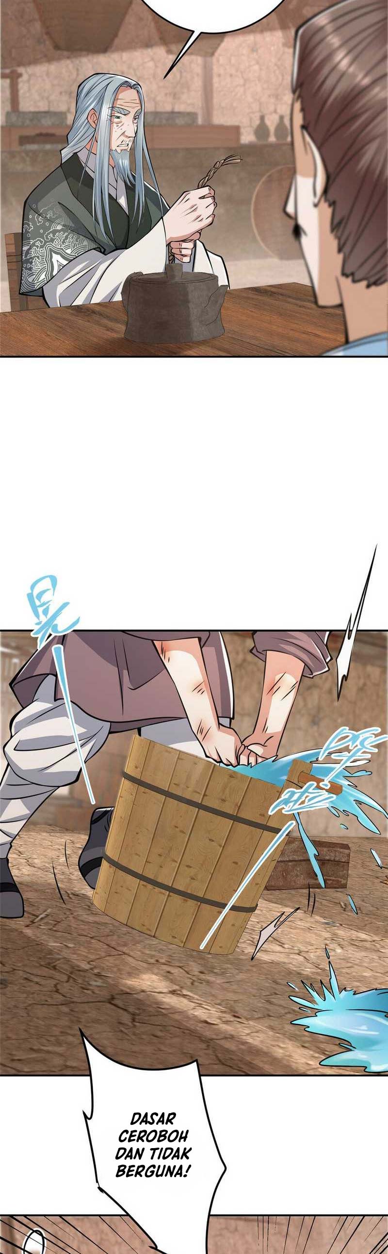 Keep A Low Profile, Sect Leader Chapter 170 Image 21
