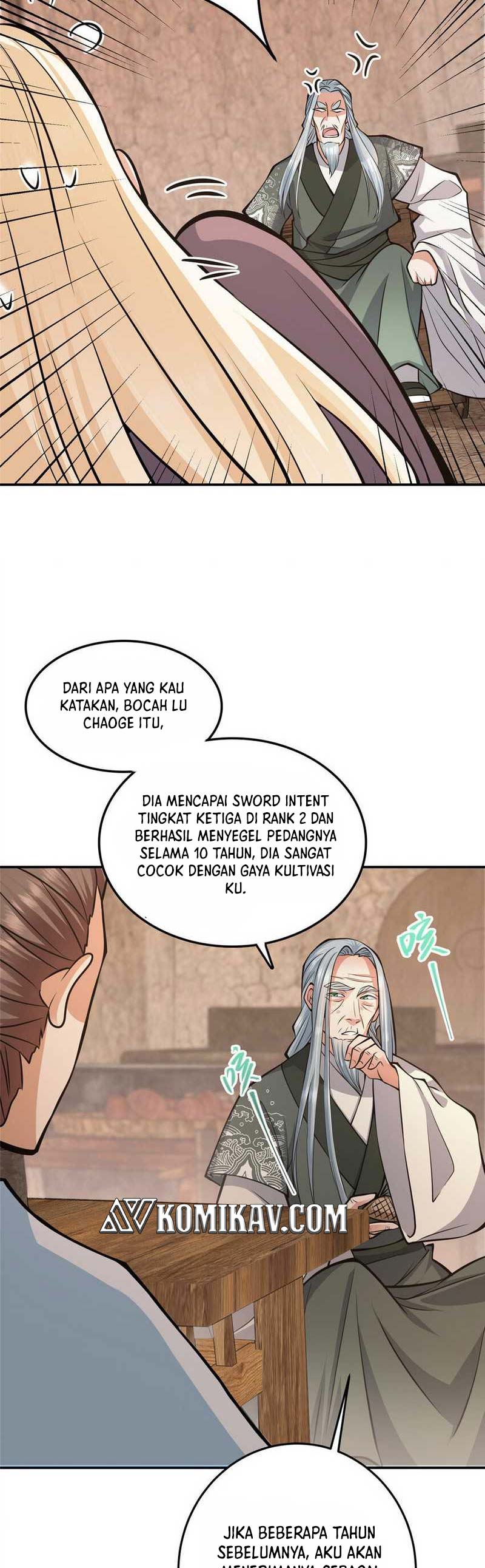 Keep A Low Profile, Sect Leader Chapter 170 Image 22