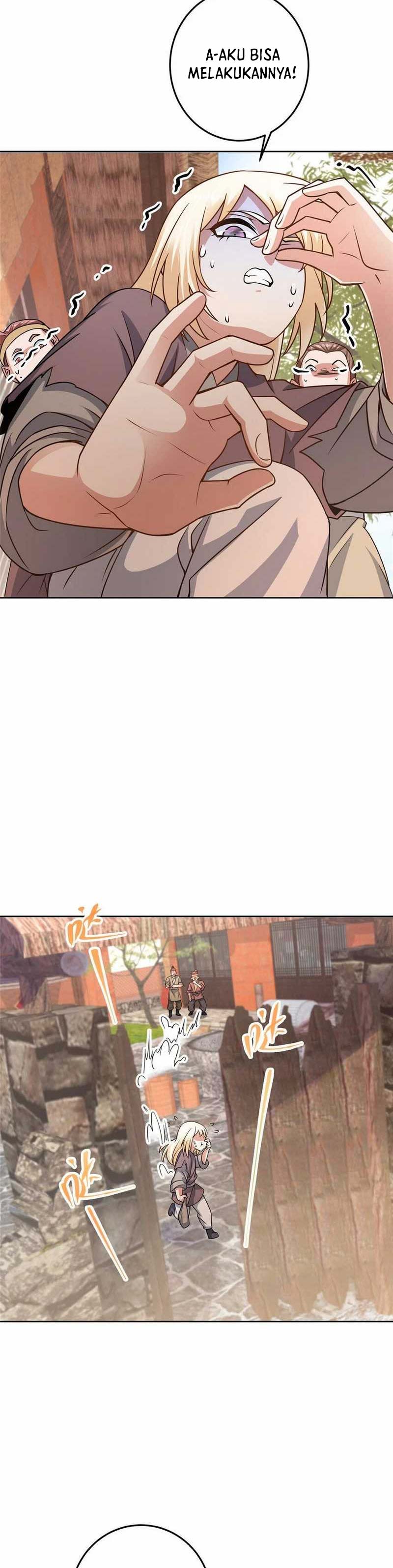 Keep A Low Profile, Sect Leader Chapter 172 Image 4