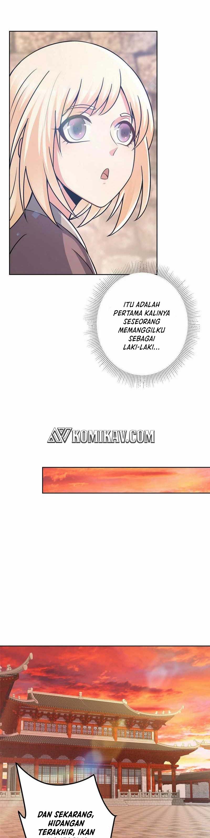Keep A Low Profile, Sect Leader Chapter 172 Image 7