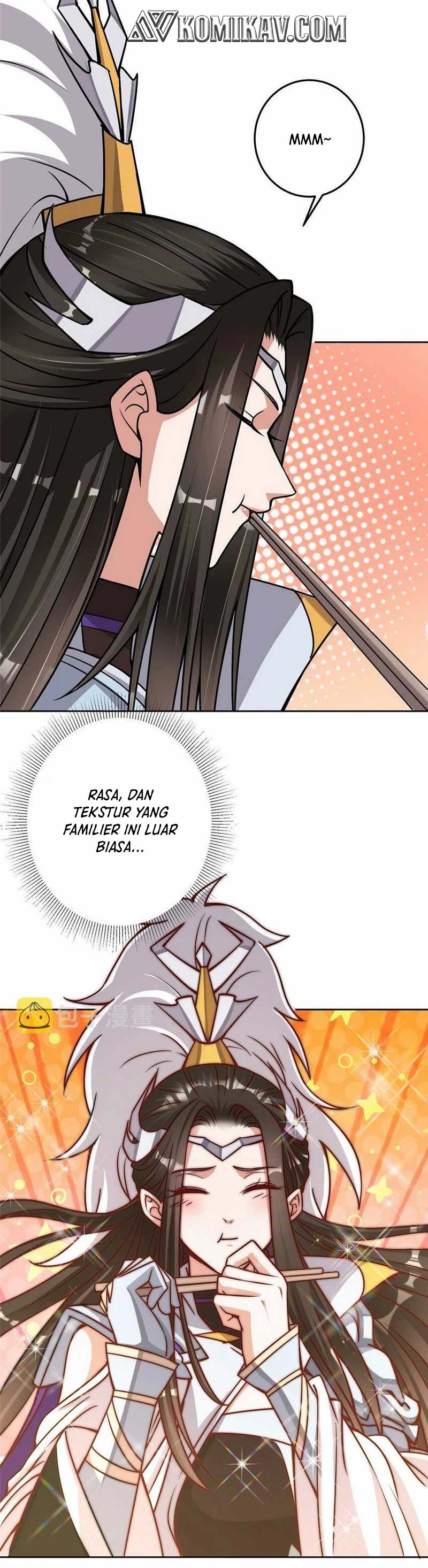 Keep A Low Profile, Sect Leader Chapter 172 Image 11