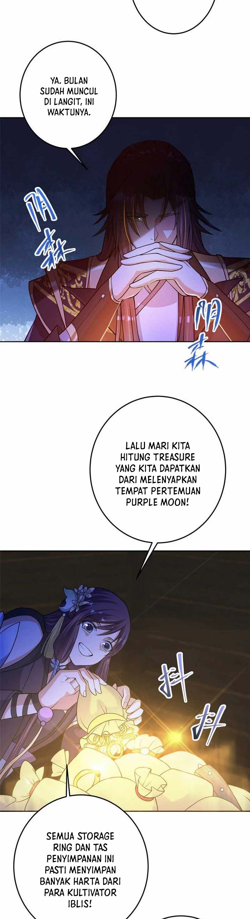 Keep A Low Profile, Sect Leader Chapter 172 Image 15