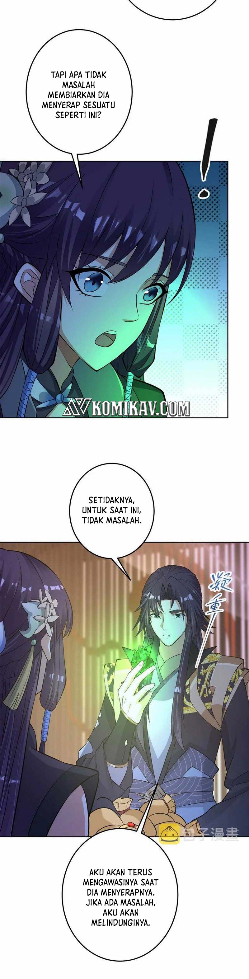 Keep A Low Profile, Sect Leader Chapter 172 Image 19