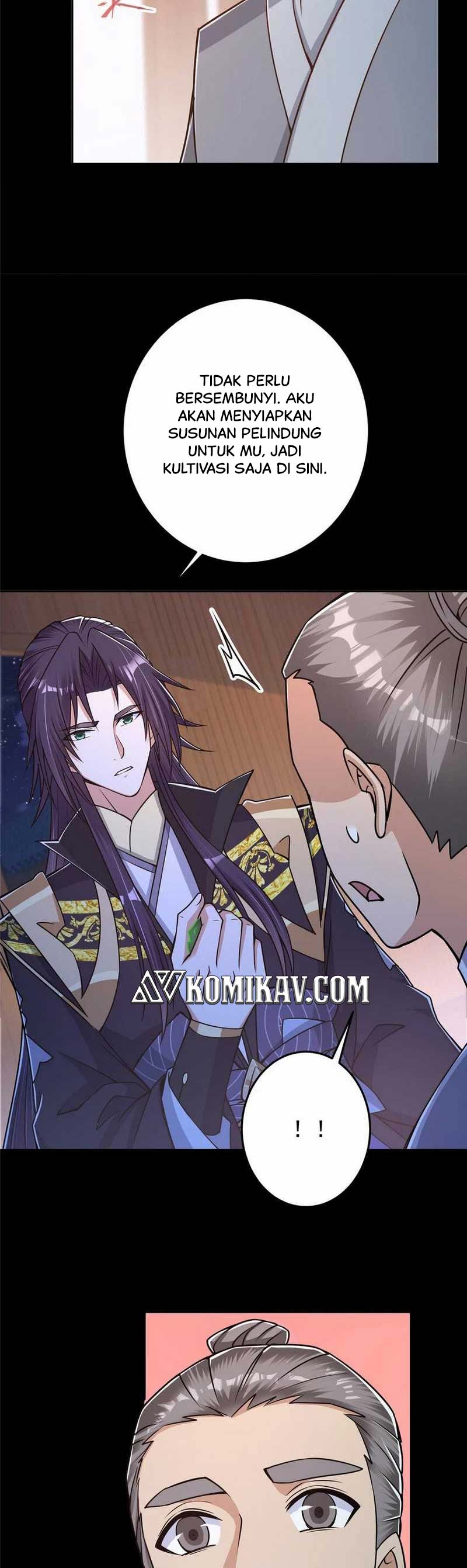 Keep A Low Profile, Sect Leader Chapter 173 Image 7