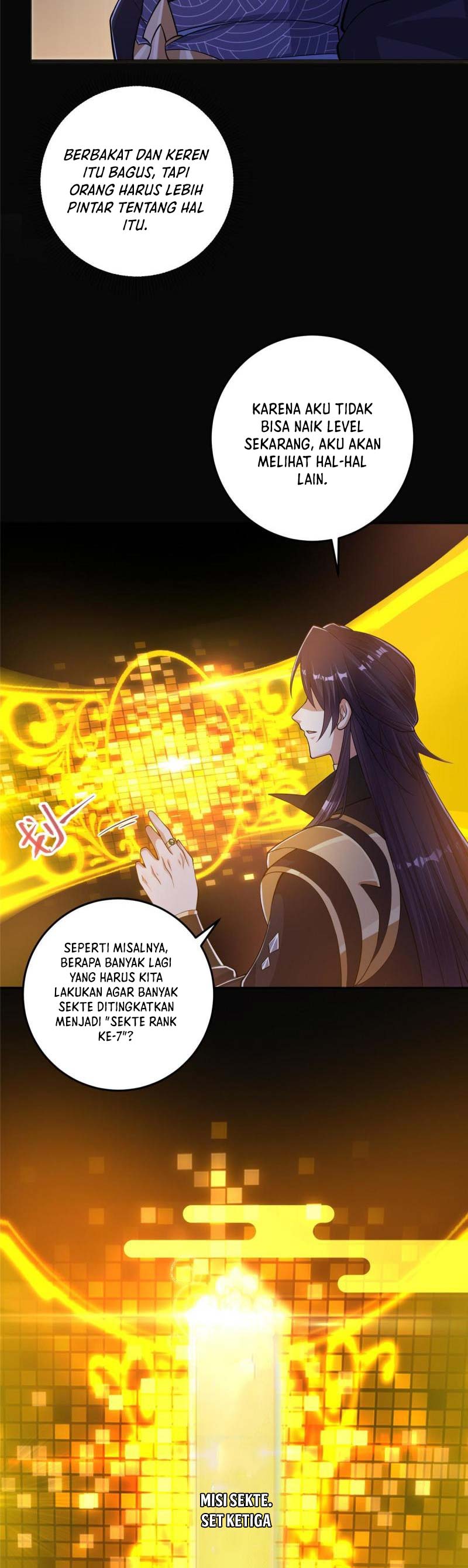 Keep A Low Profile, Sect Leader Chapter 174 Image 4