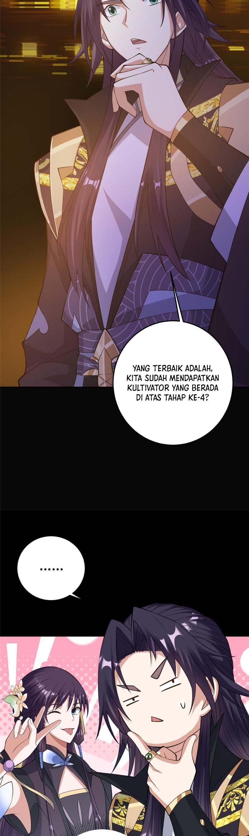 Keep A Low Profile, Sect Leader Chapter 174 Image 6