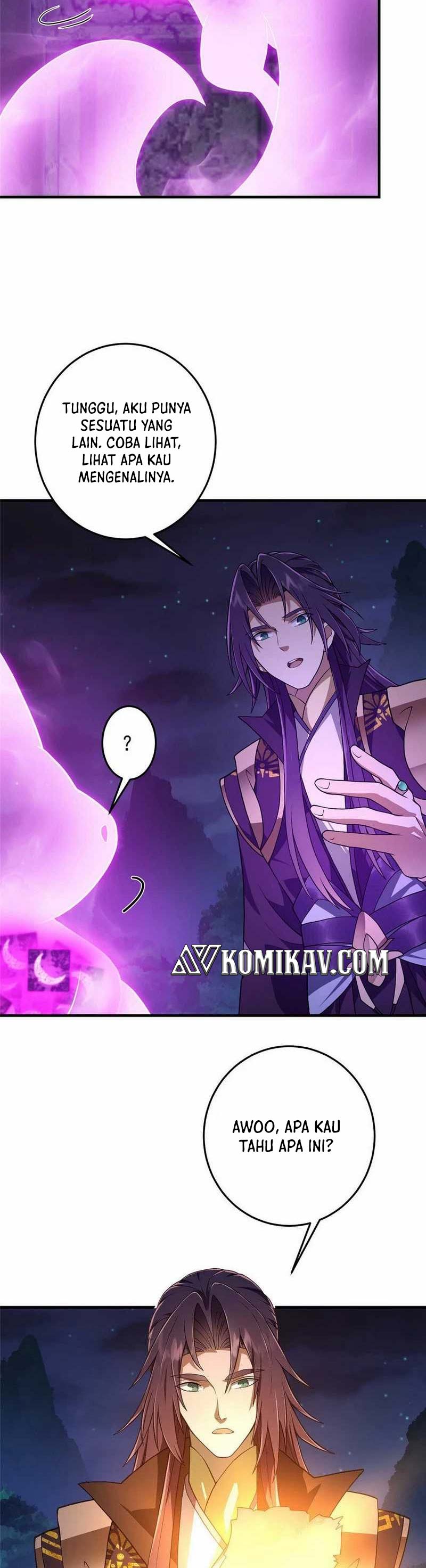 Keep A Low Profile, Sect Leader Chapter 176 Image 5