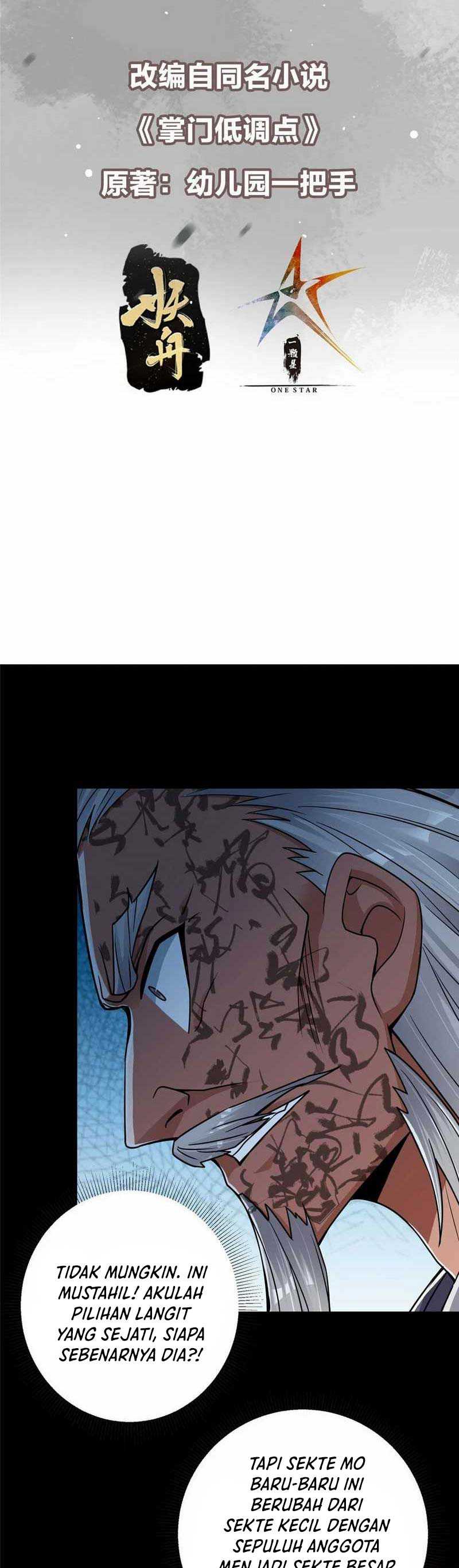 Keep A Low Profile, Sect Leader Chapter 177 Image 2