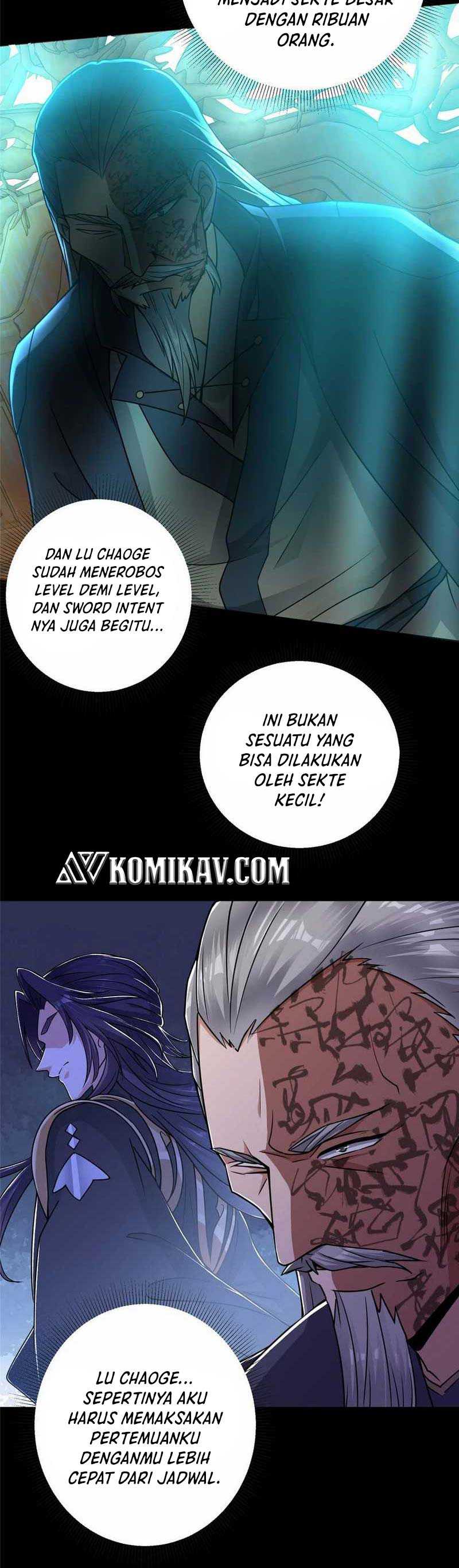 Keep A Low Profile, Sect Leader Chapter 177 Image 3