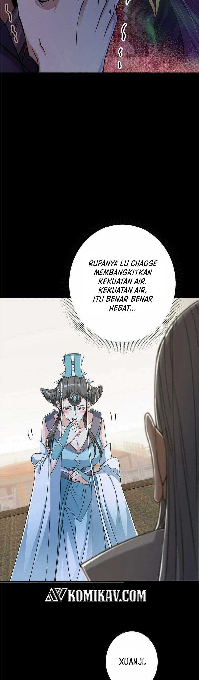 Keep A Low Profile, Sect Leader Chapter 177 Image 5