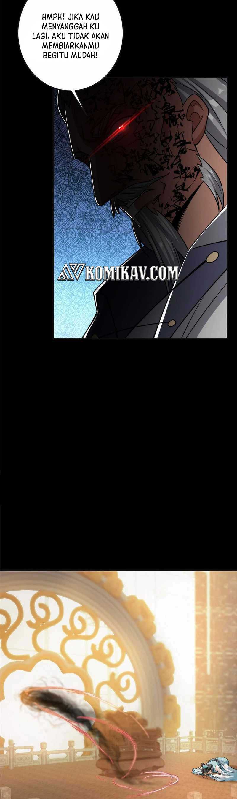 Keep A Low Profile, Sect Leader Chapter 177 Image 10