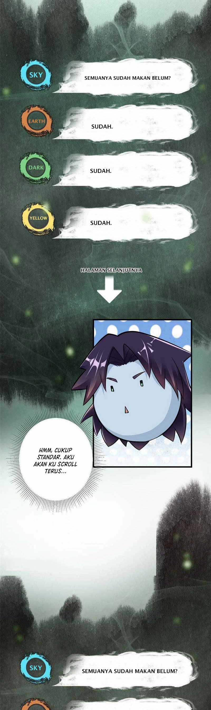 Keep A Low Profile, Sect Leader Chapter 177 Image 17