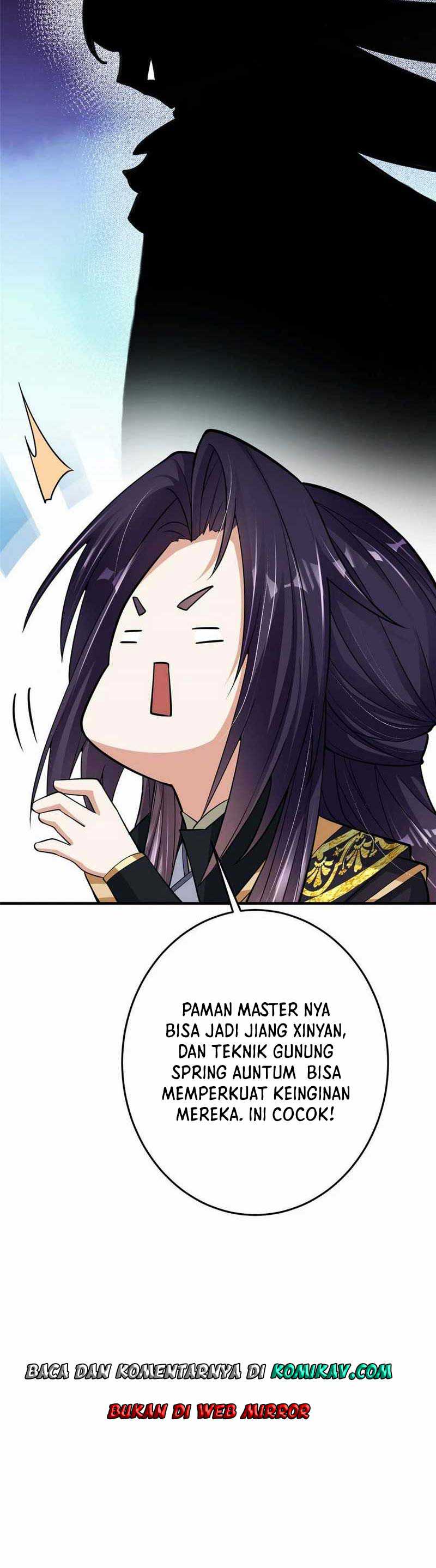 Keep A Low Profile, Sect Leader Chapter 177 Image 25