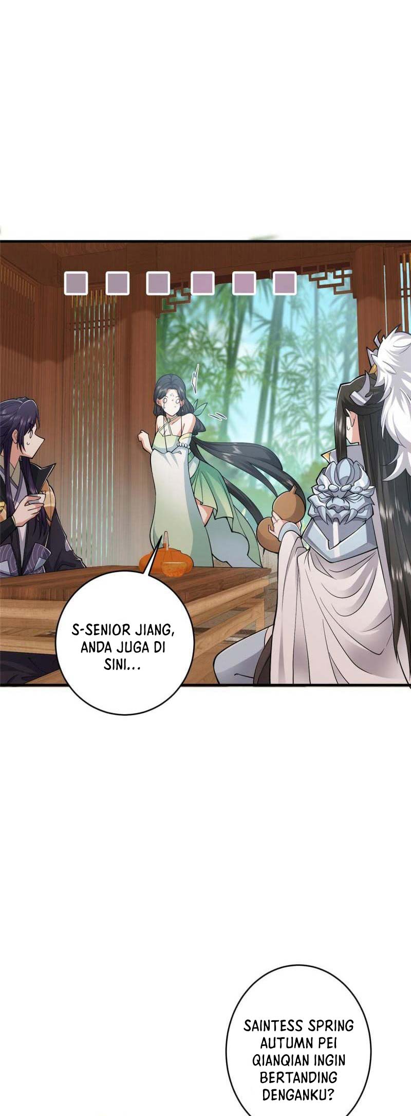 Keep A Low Profile, Sect Leader Chapter 179 Image 8